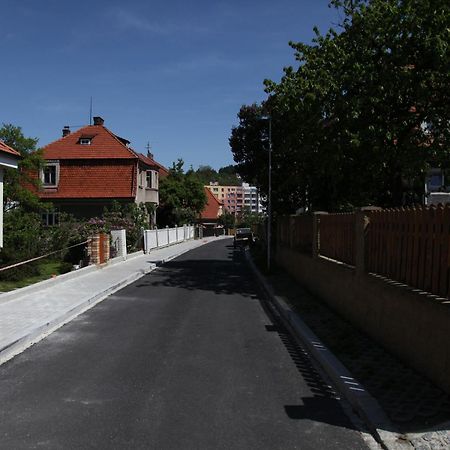 Slunecni Dum Czeski Krumlow Zewnętrze zdjęcie