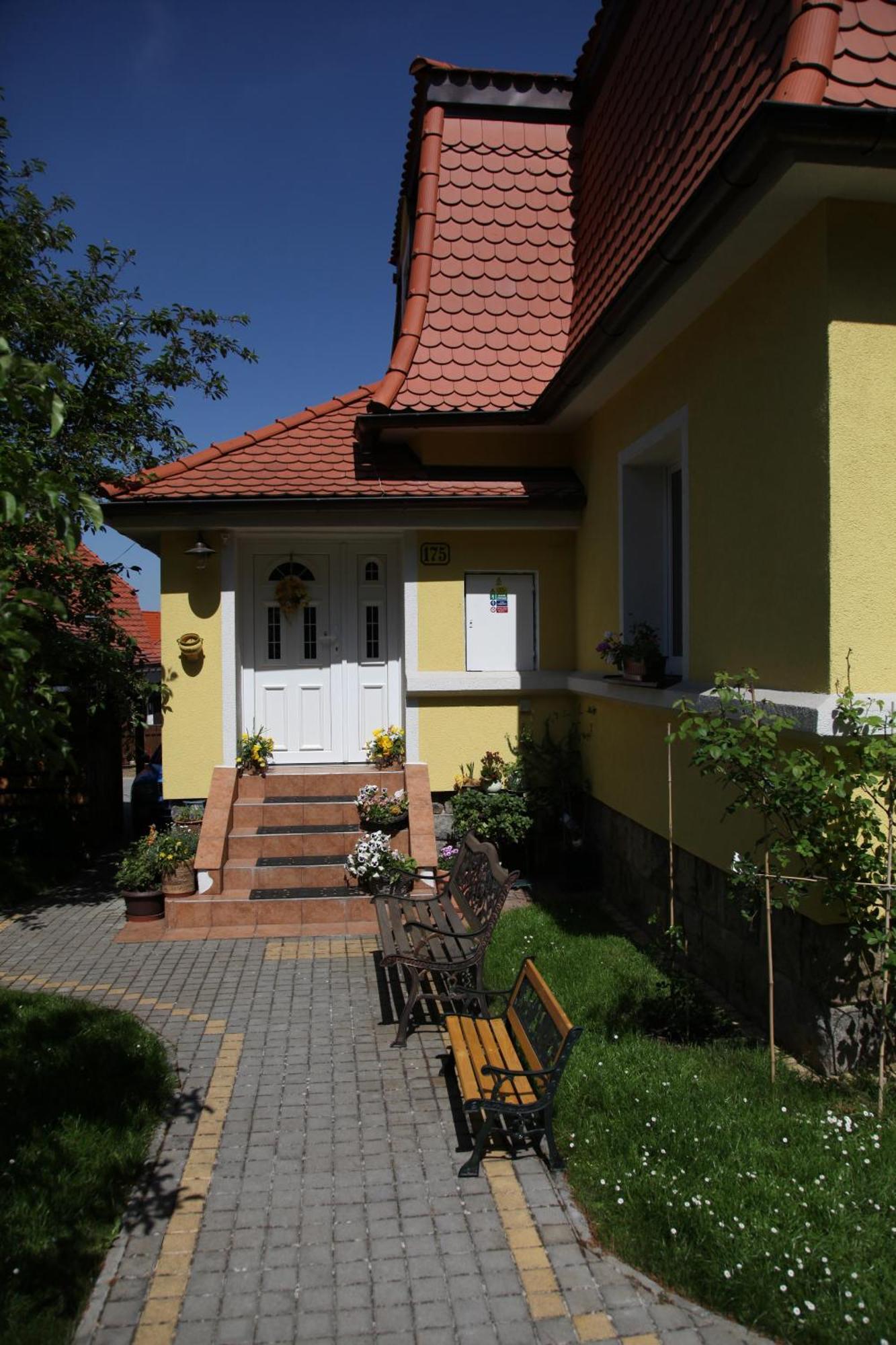 Slunecni Dum Czeski Krumlow Zewnętrze zdjęcie